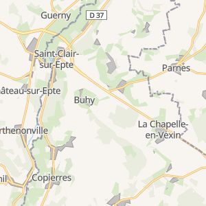 Carte localisation - 