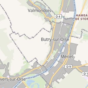 Carte localisation - 