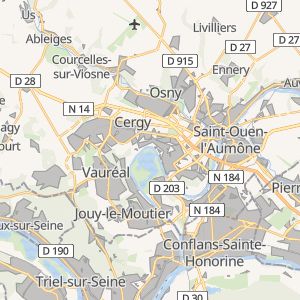 Carte localisation - 