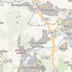 Carte localisation - 