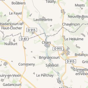 Carte localisation - 