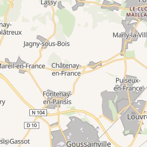 Carte localisation - 