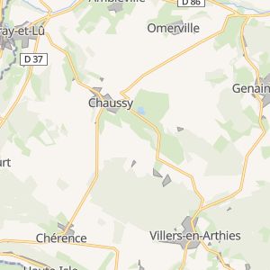 Carte localisation - 