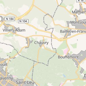 Carte localisation - 