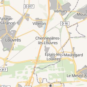 Carte localisation - 
