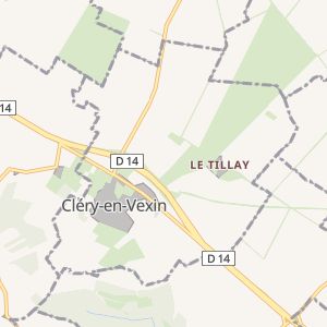 Carte localisation - 