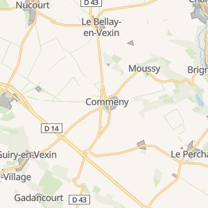Carte localisation - 