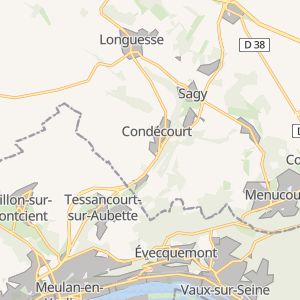 Carte localisation - 