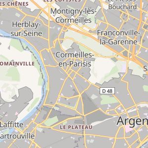 Carte localisation - 