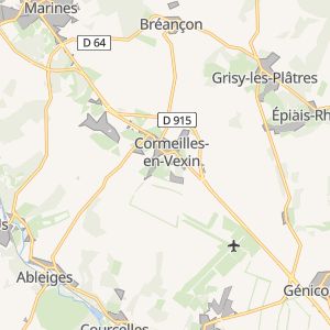 Carte localisation - 