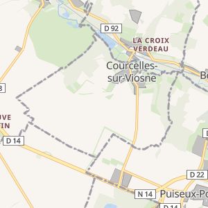 Carte localisation - 