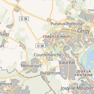 Carte localisation - 
