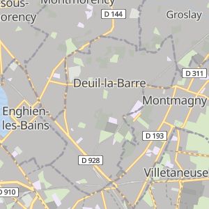 Carte localisation - 