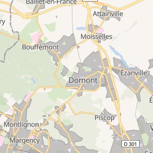 Carte localisation - 
