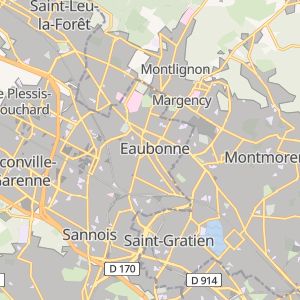 Carte localisation - 