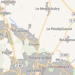 Carte localisation - 