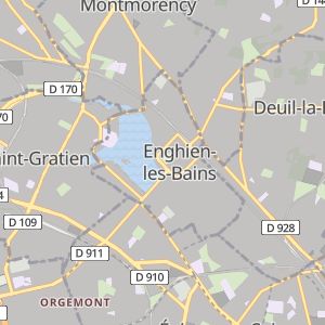 Carte localisation - 