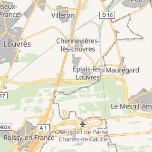 Carte localisation - 