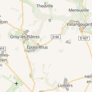 Carte localisation - 