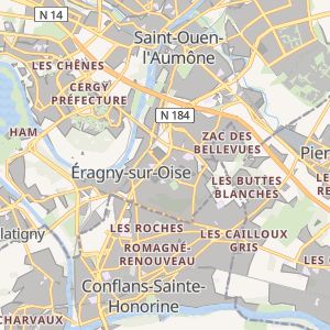 Carte localisation - 