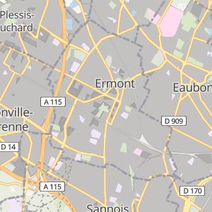 Carte localisation - 