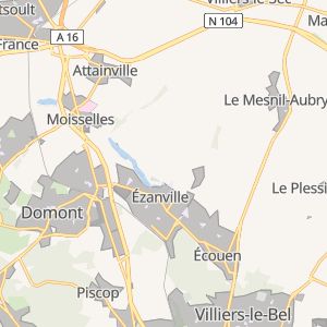 Carte localisation - 