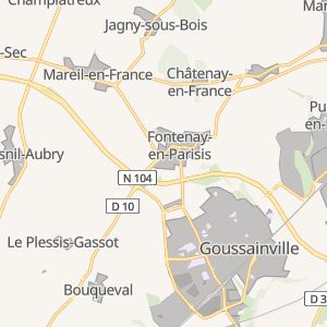 Carte localisation - 