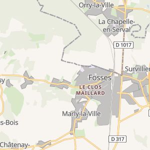Carte localisation - 