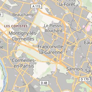 Carte localisation - 