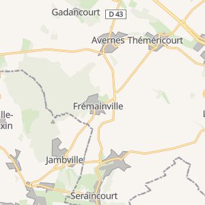 Carte localisation - 