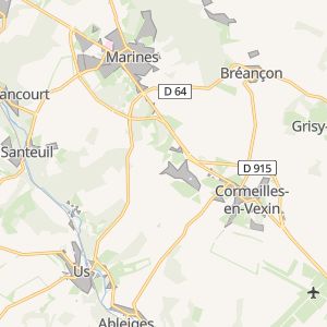 Carte localisation - 