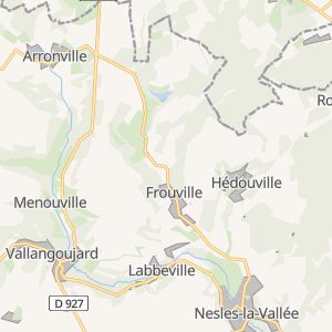 Carte localisation - 