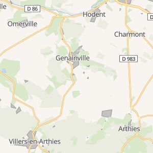 Carte localisation - 