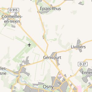 Carte localisation - 