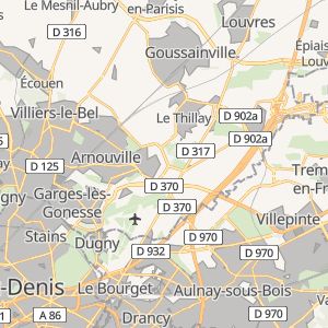 Carte localisation - 