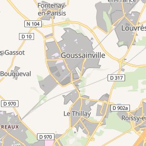 Carte localisation - 
