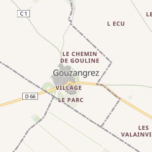 Carte localisation - 