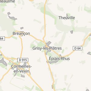 Carte localisation - 