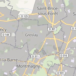 Carte localisation - 