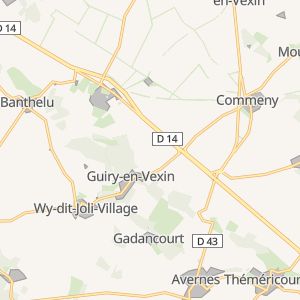 Carte localisation - 