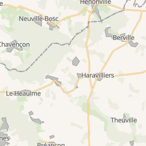 Carte localisation - 