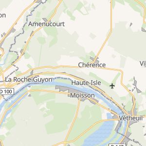 Carte localisation - 