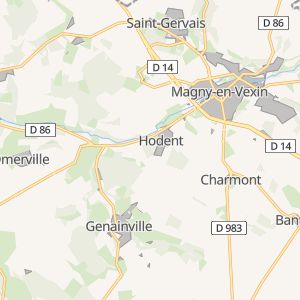 Carte localisation - 