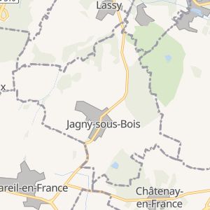 Carte localisation - 
