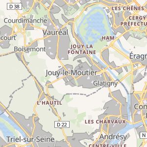 Carte localisation - 