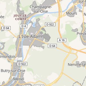 Carte localisation - 