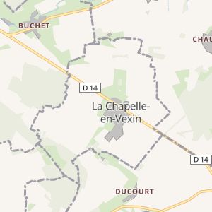 Carte localisation - 