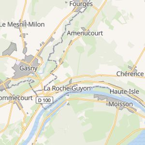 Carte localisation - 
