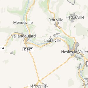 Carte localisation - 