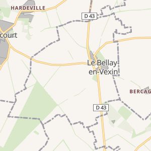 Carte localisation - 